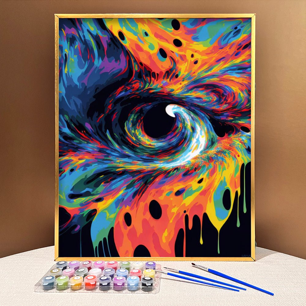 ArtVibe™ Mystical Eyes Collection (EXCLUSIVE) - Vortex Vision (16