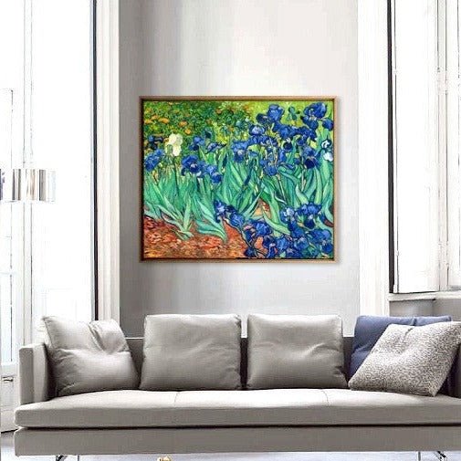 ArtVibe™ DIY Painting By Numbers - Garden (16x20 / 40x50cm