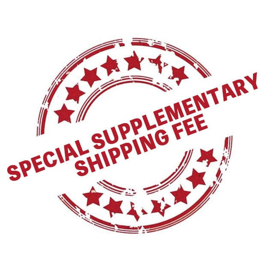 Special Supplementary Shipping Fee - ArtVibe Paint by Numbers